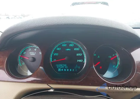 2011 Buick Lucerne Cx z USA, uszkodzony, nr VIN 1G4HA5EM7BU141485